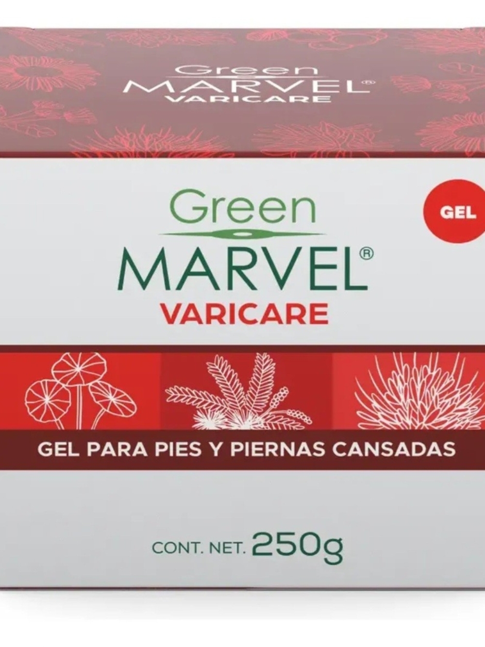Varicare Gel for Feet & Legs